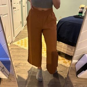 Comfy wide leg pants